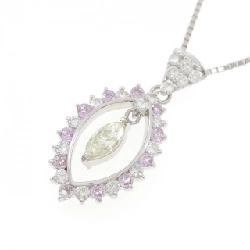 PT900/PT850 Sapphire Necklace - Hàng hiệu Authentic 857239