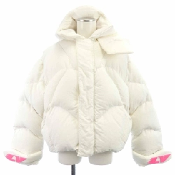 Áo khoác lông vũ LOUIS VUITTON Cropped Drive Puffer HMB91EL20 - Hàng hiệu Chính hãng