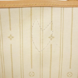 Túi Louis Vuitton Damier Azur Neverfull MM N51107 609675