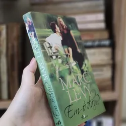 Tiểu thuyết Pháp của Marc Levy: EM Ở ĐÂU) 705491