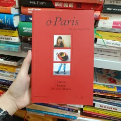 Ở Paris - Tán gẫu cùng gái Pháp