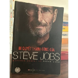 Bí Quyết Thành Công Của Steve Jobs - Steve Jobs