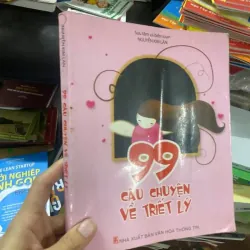 99 câu chuyện về triết lý 309633