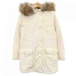 【Mã giảm giá】Áo khoác lông vũ WOOL RICH