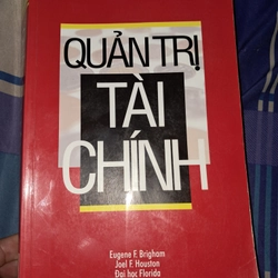 QUẢN TRỊ TÀI CHÍNH