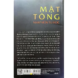 Mật Tông Nhập Môn Tu Học - Lý Cư Minh 285610