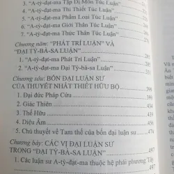 Nghiên cứu về các luận sư và tác phẩm của phái Thuyết Nhất Thiết Hữu Bộ - Tập 1 717662