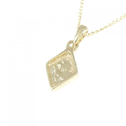 K10YG/K10WG Dây chuyền kim cương - Hàng hiệu Authentic 860009