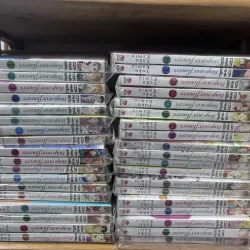 Truyện tranh Con nhà giàu full 37t