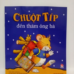 Truyện tranh Chuột Típ (combo 17 cuốn) 539306