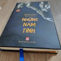 Những nam tính | R. Connell | bìa cứng đánh số chữ ký người dịch  994998