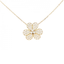 Vòng cổ Van Cleef & Arpels Frivole Lớn - Hàng hiệu Chính hãng