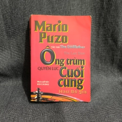 Ông trùm quyền lực cuối cùng (Hậu Bố Già) - Mario Puzo