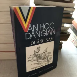 Văn học dân gian Quảng Nam