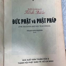 ĐỨC PHẬT VÀ PHẬT PHÁP- NARADA 547096