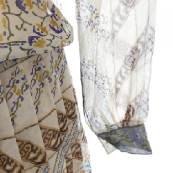 【Mã giảm giá】Christian Dior CHRISTIAN DIOR Váy liền 651182