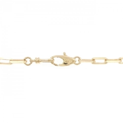 K18YG Necklace - Hàng hiệu Authentic 869528