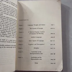 Language thought and Culture - paul henle 721059