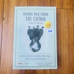 NHỮNG ÔNG TRÙM TÀI CHÍNH