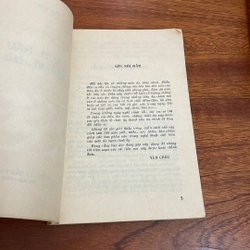 II Sách Nấu Ăn: Cách Nấu Phở, Miến, Mì, Cháo, Bún - Văn Châu - 1985 502171