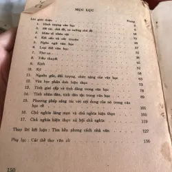 Thường thức lý luận văn học  1031766