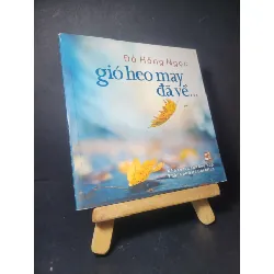 Gió heo may đã về... 2019 mới 70% bẩn nhẹ, rách gáy, tróc bìa Đỗ Hồng Ngọc HCM0906 VĂN HỌC Blogmeo21025
