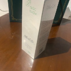 Dầu gội thảo dược Trúc Thơm được tặng chưa mở 19045
