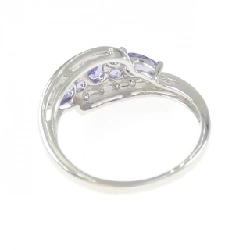 Nhẫn Tanzanite K14WG - Hàng hiệu Chính hãng 852188