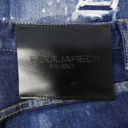 Quần jeans DSQUARED2 S71LB0944 - Hàng hiệu Authentic 886729