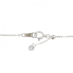 Dây chuyền kim cương PT900/PT850 0.247CT FVY VS2 cắt hình fancy - Hàng hiệu Authentic 874426