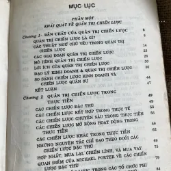 Cái luận về quản thị chiến lược - Fred Dien - sách kinh tế  933658