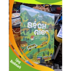 (TẶNG BOOKMARK) Sách Gieo - Chuyện Một Hành Trình Gieo Niềm Vui Và Cái Đẹp - Nhóm Tác Giả Toa Tàu - 2018 mới 80% ố - VĂN HỌC - RBK3012