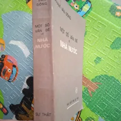 Một số vấn đề về Nhà nước 758907