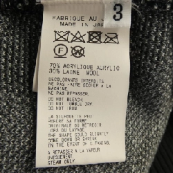 Nón len BLACK Scandal Yohji - Hàng hiệu Authentic 902421