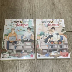 Đếm 10 là hôn - wankling. Full bộ 2 tập. 