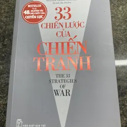 33 chiến lược của chiến tranh Robert Greene