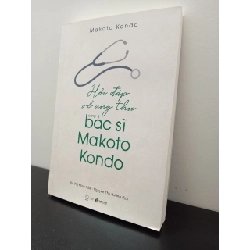 (TẶNG BOOKMARK) Hỏi Đáp Về Ung Thư Cùng Bác Sỹ Makoto New 100% RBK.ASB2702