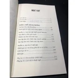 Lập chiến lược kinh doanh tối giản 2018 Vaughan Evans mới 90% (kinh doanh) HCM2301 353406