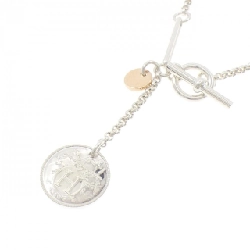 Dây chuyền Hermès Ex Libris - Hàng hiệu Chính hãng 844045