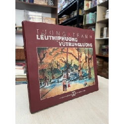 Tượng và tranh - Lều Thị Phương, Vũ Trung Lương