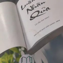 Luận Về Nhân Quả - Chân Quang 928517