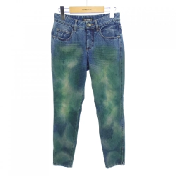 【Khuyến mãi】Quần jeans CHANEL