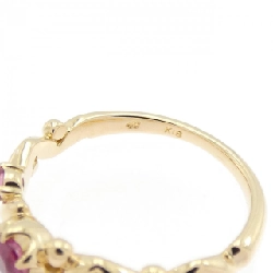 Nhẫn Ruby 4゜C - Hàng hiệu Authentic 836607