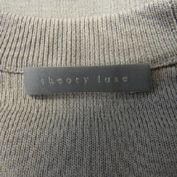 【Mã giảm giá】Theory luxe ニット 636463