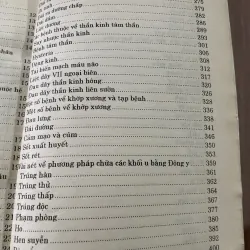 Chuyên đề nội khoa y học cổ truyền - 640 trang - sách y  788961