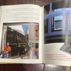  📚 SKYSCRAPER – From the Ground Up - toà nhà chọc trời thiết kế kỹ thuật NGOẠI VĂN  1068055