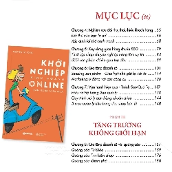 Khởi Nghiệp Kinh Doanh Online - Bán Hàng Hiệu Quả Trên Shopee - NGUYỄN TRÍ LONG & TRẦN THANH PHONG - GIVER BOOKS - MARKETING KINH DOANH 922073