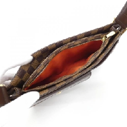 Túi xách vai Louis Vuitton Damier Overny N51129 612446