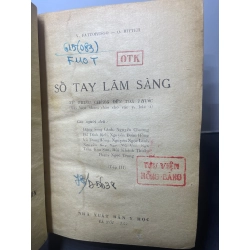 Sổ tay lâm sàng tập 3 Y HỌC 1977 mới 50% ố vàng bìa cứng V.Fattorusso và O.Ritter HPB2207 GIÁO TRÌNH, CHUYÊN MÔN 188640