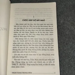 NGỌC SÁNG TRONG ĐÊM - ĐẶNG XUÂN HIỆP 588783